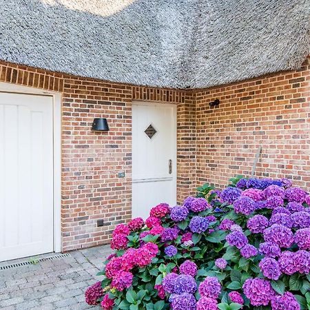 Ferienwohnung Twesk Diker 3 Keitum Exterior foto