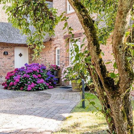 Ferienwohnung Twesk Diker 3 Keitum Exterior foto