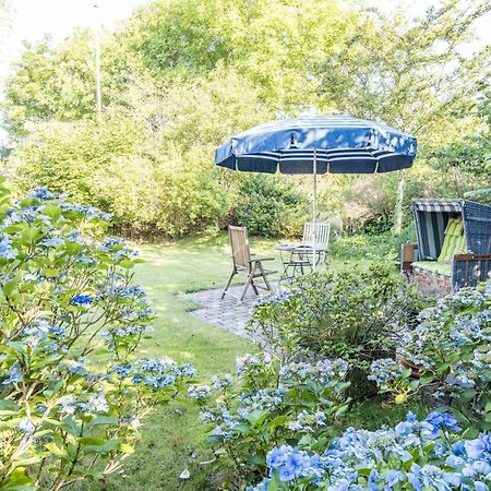 Ferienwohnung Twesk Diker 3 Keitum Exterior foto