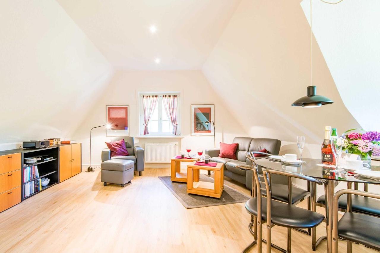 Ferienwohnung Twesk Diker 3 Keitum Zimmer foto