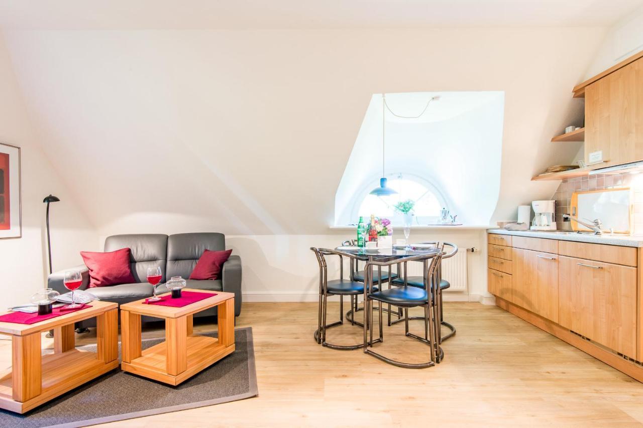 Ferienwohnung Twesk Diker 3 Keitum Exterior foto
