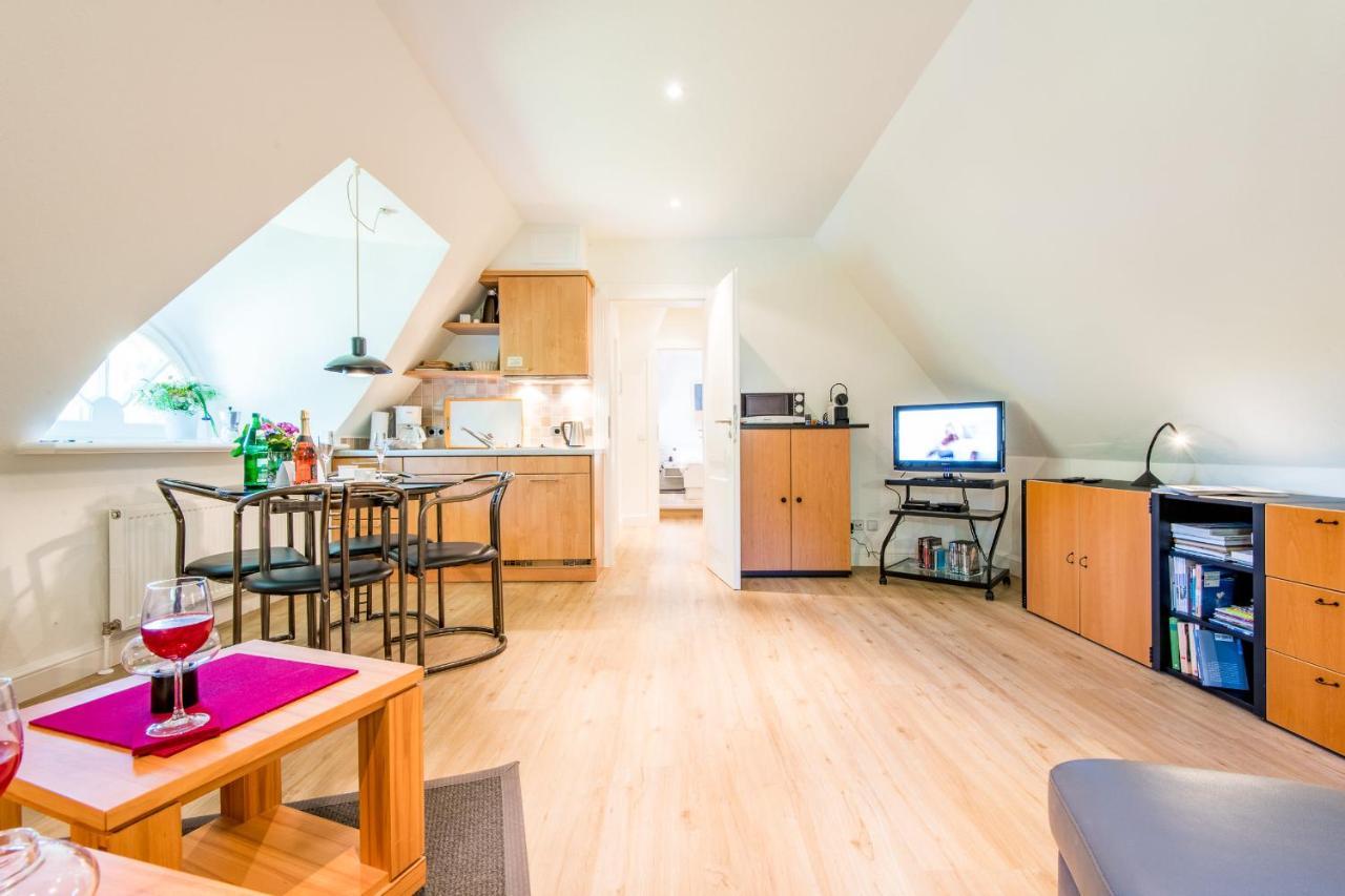 Ferienwohnung Twesk Diker 3 Keitum Exterior foto