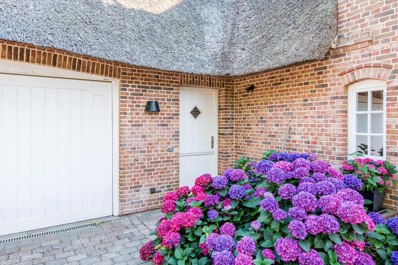 Ferienwohnung Twesk Diker 3 Keitum Exterior foto