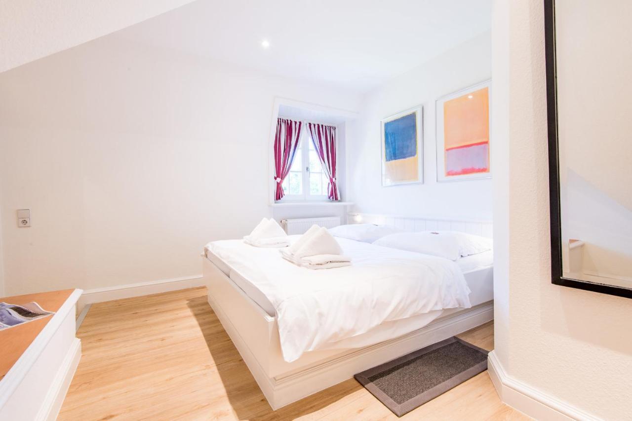 Ferienwohnung Twesk Diker 3 Keitum Exterior foto