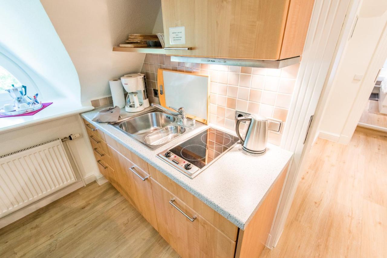 Ferienwohnung Twesk Diker 3 Keitum Exterior foto