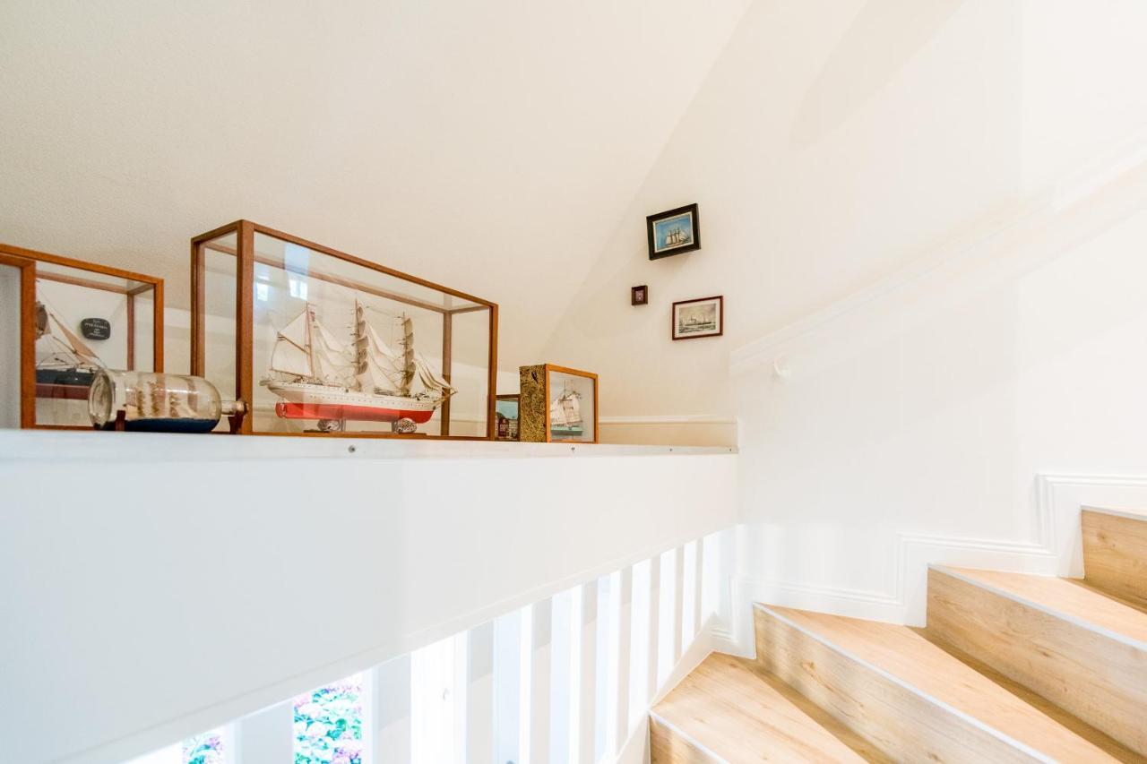 Ferienwohnung Twesk Diker 3 Keitum Exterior foto