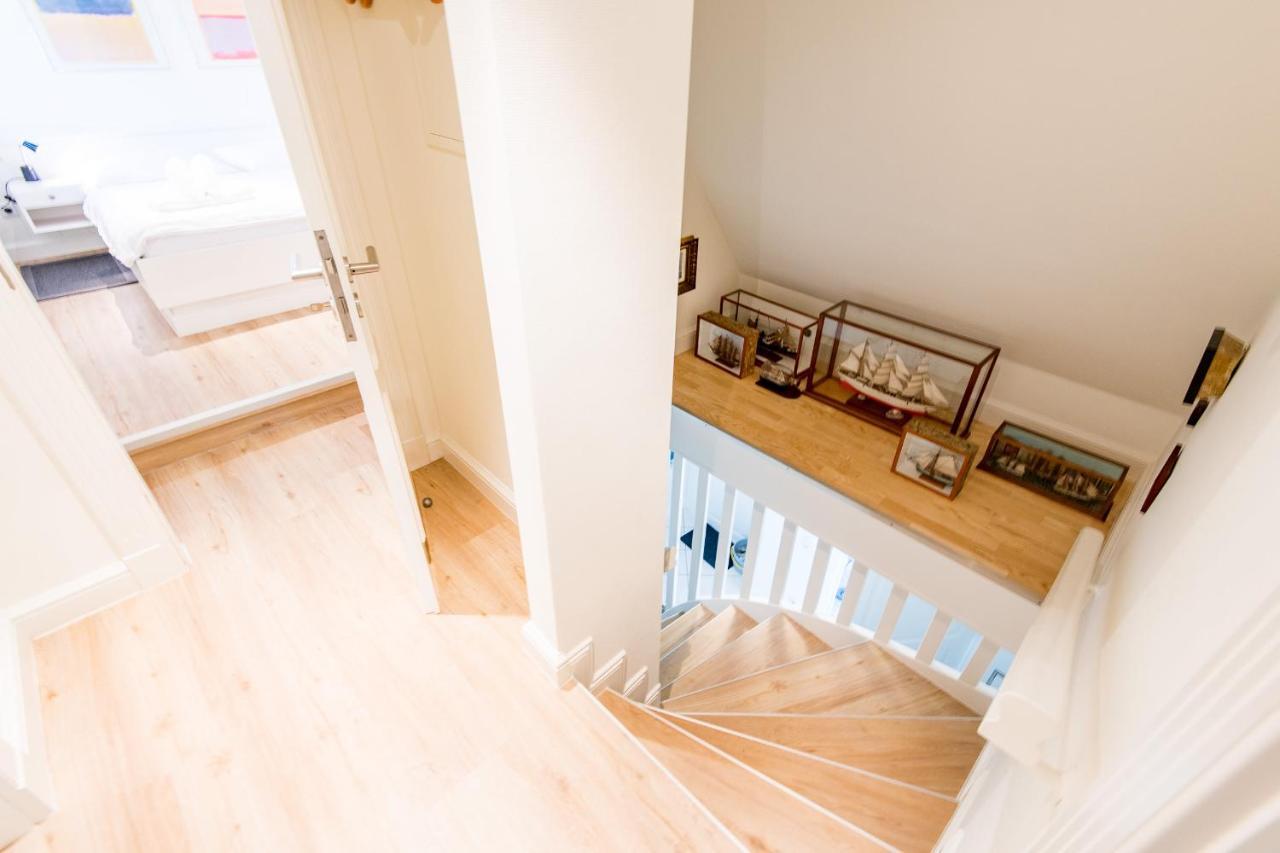Ferienwohnung Twesk Diker 3 Keitum Exterior foto