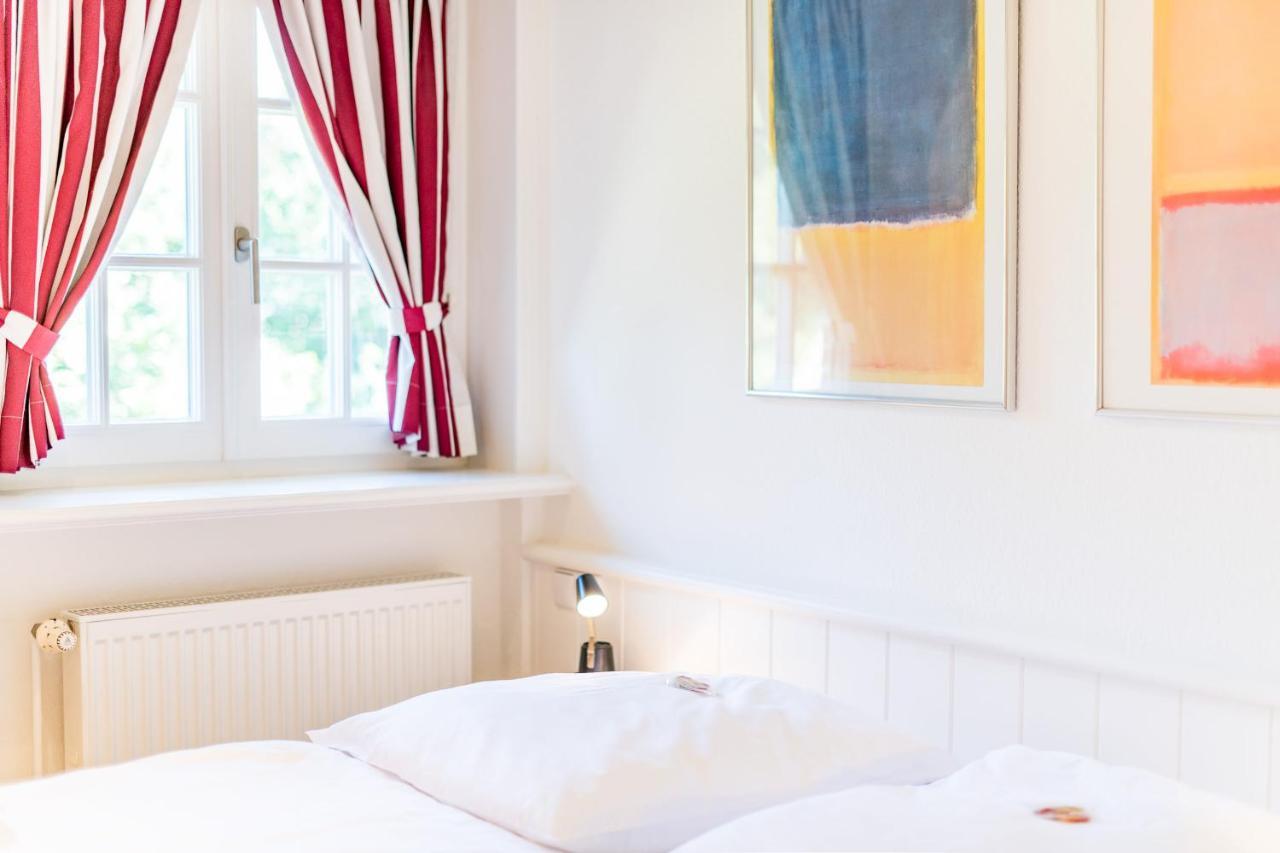Ferienwohnung Twesk Diker 3 Keitum Exterior foto