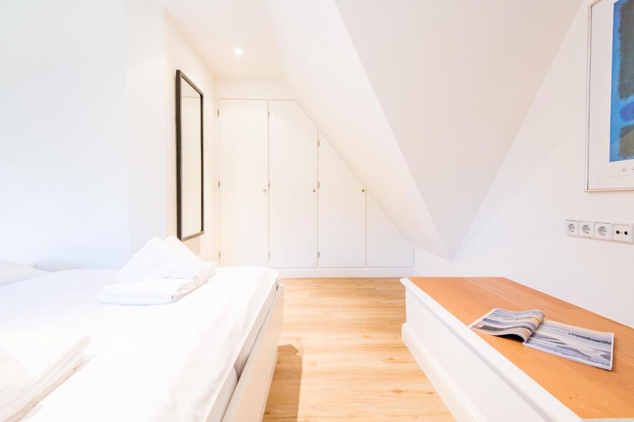 Ferienwohnung Twesk Diker 3 Keitum Exterior foto