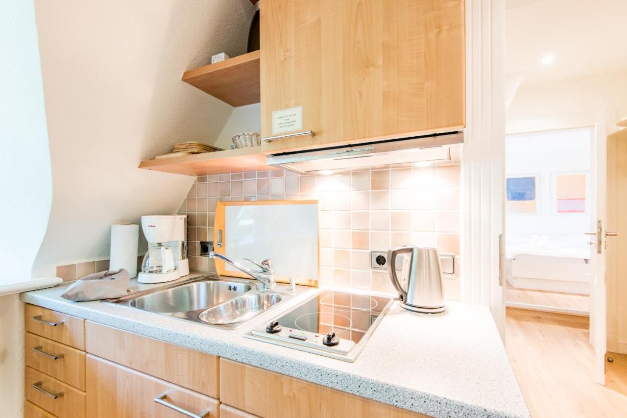 Ferienwohnung Twesk Diker 3 Keitum Exterior foto
