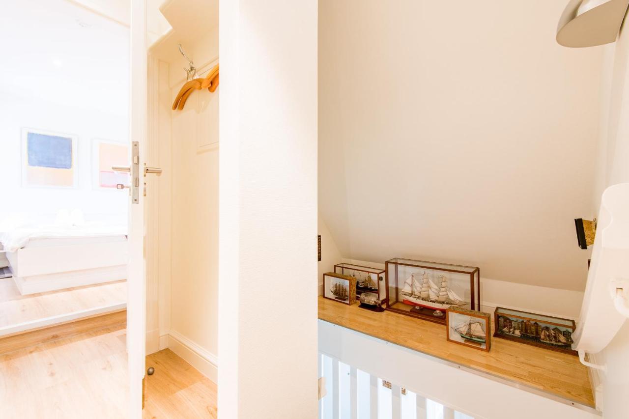 Ferienwohnung Twesk Diker 3 Keitum Exterior foto
